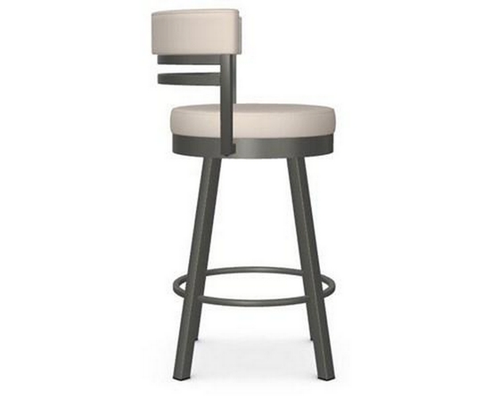 Ronny Pub Height Stool by Amisco