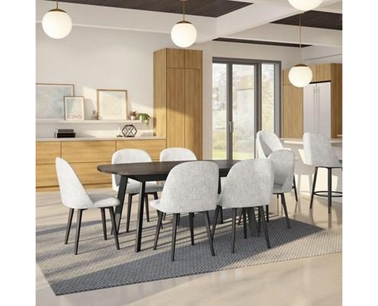 Zahra Dining Chair by Amisco
