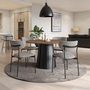 Wyatt Dining Chair by Amisco