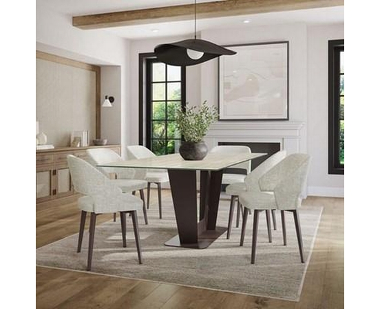 Lorna Dining Chair by Amisco