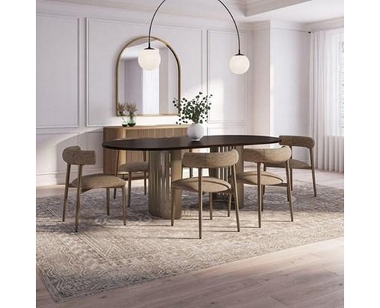 Barbara Dining Chair by Amisco