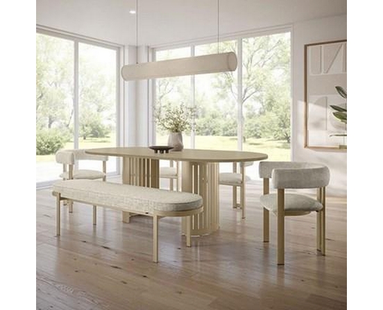 Clarissa Arm Chair by Amisco