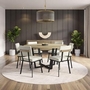 Wesley Dining Chair by Amisco