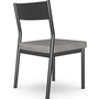 Adrian Dining Chair by Amisco