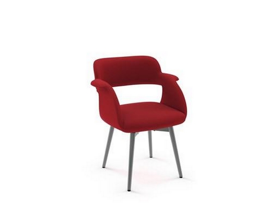Sorrento Arm Chair by Amisco