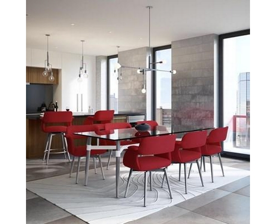 Sorrento Arm Chair by Amisco