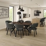 Grissom Arm Chair by Amisco