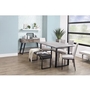 Linea Dining Chair by Amisco