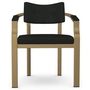 Jonas Arm Chair by Amisco