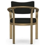 Jonas Arm Chair by Amisco
