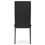 Curve Dining Chair by Amisco