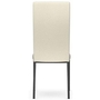 Curve Dining Chair by Amisco