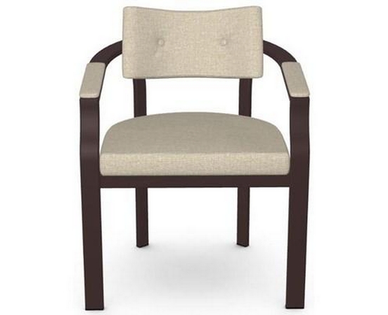 Jonas Arm Chair by Amisco