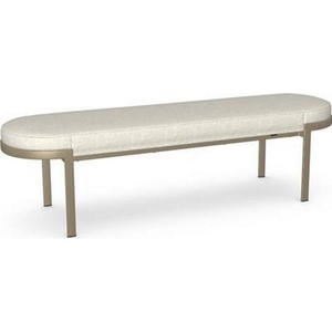 Capri Bench by Amisco