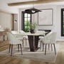 Lorna Dining Chair by Amisco