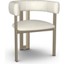 Clarissa Arm Chair by Amisco