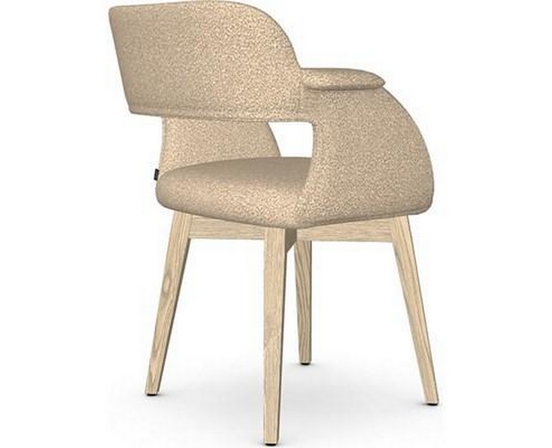 Solene Arm Chair by Amisco