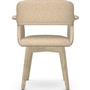 Solene Arm Chair by Amisco