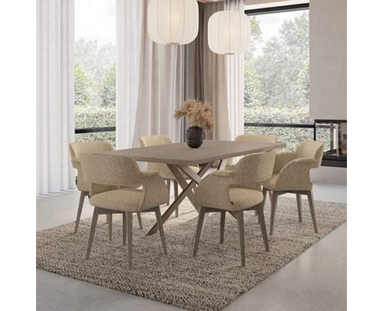 Solene Arm Chair by Amisco