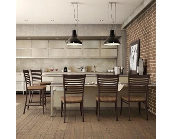Edwin Dining Chair by Amisco