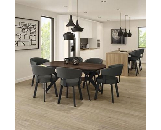 Grissom Arm Chair by Amisco