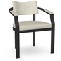 Jonas Arm Chair by Amisco