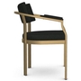 Jonas Arm Chair by Amisco