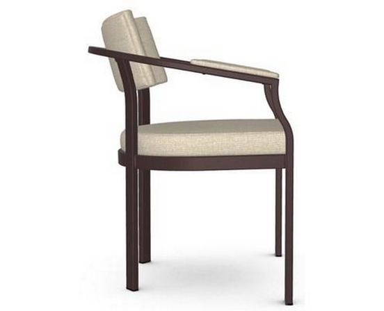 Jonas Arm Chair by Amisco