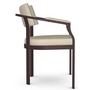 Jonas Arm Chair by Amisco