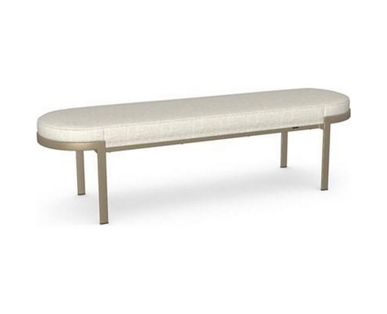 Capri Bench by Amisco