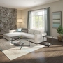 Malloy Coffee Table by Amisco