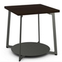 Malloy End Table by Amisco