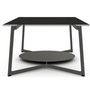 Malloy Coffee Table by Amisco