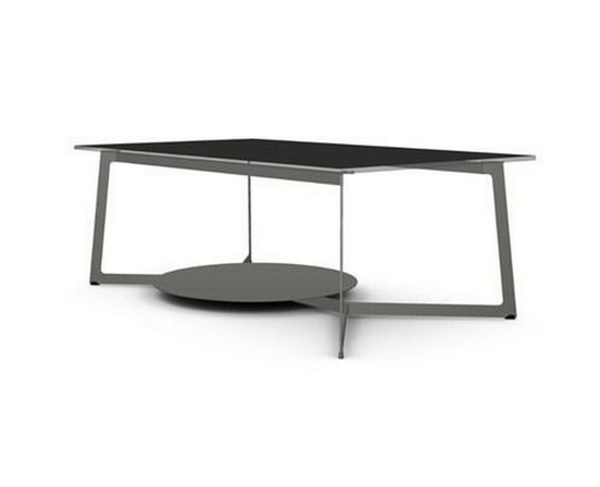 Malloy Coffee Table by Amisco
