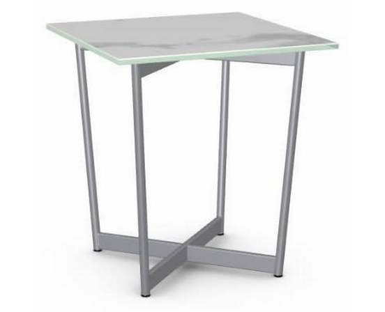 Jill End Table by Amisco