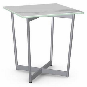 Jill End Table by Amisco