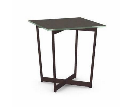Jill End Table by Amisco