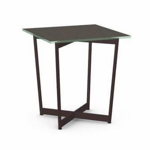 Jill End Table by Amisco