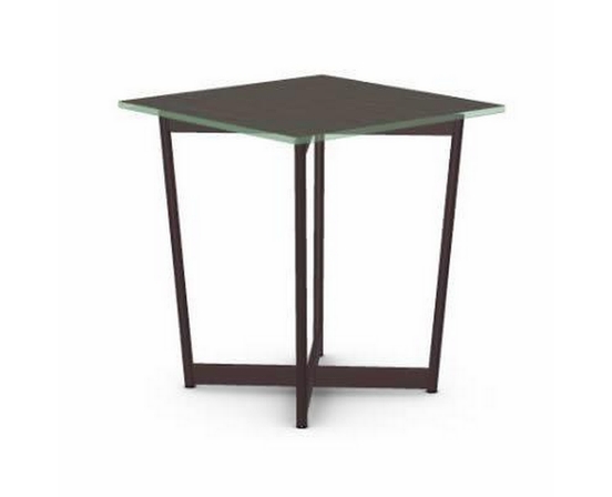 Jill End Table by Amisco