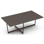 Jill Cocktail Table by Amisco