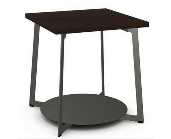 Malloy End Table by Amisco