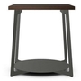 Malloy End Table by Amisco