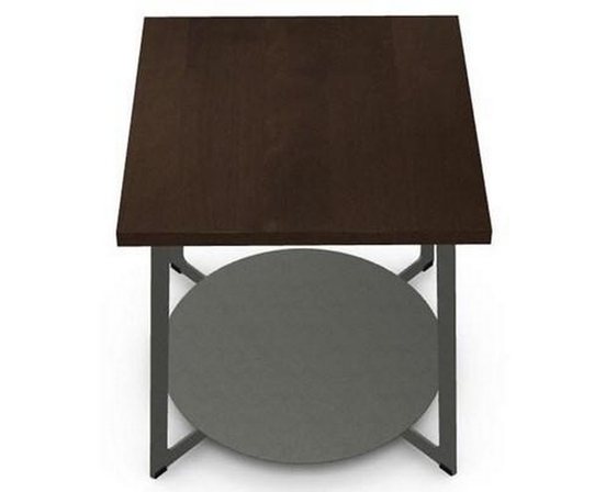 Malloy End Table by Amisco