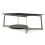 Malloy Coffee Table by Amisco
