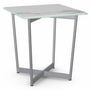 Jill End Table by Amisco