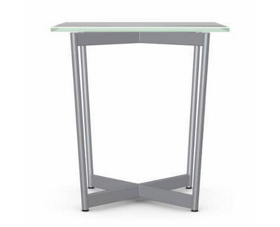 Jill End Table by Amisco