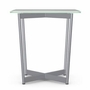 Jill End Table by Amisco