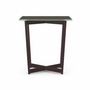 Jill End Table by Amisco