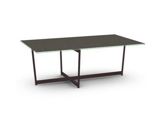 Jill Cocktail Table by Amisco
