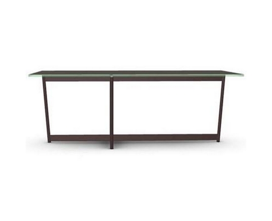 Jill Cocktail Table by Amisco